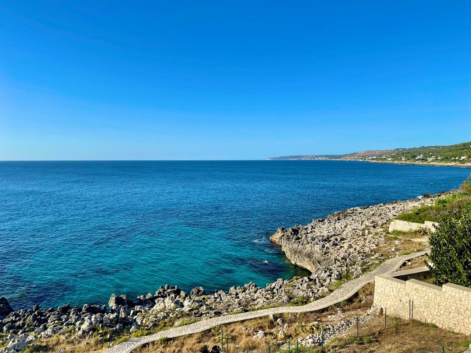 Vespucci 8 Villa Castro  Bagian luar foto
